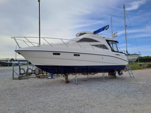 Sealine F34 technische daten